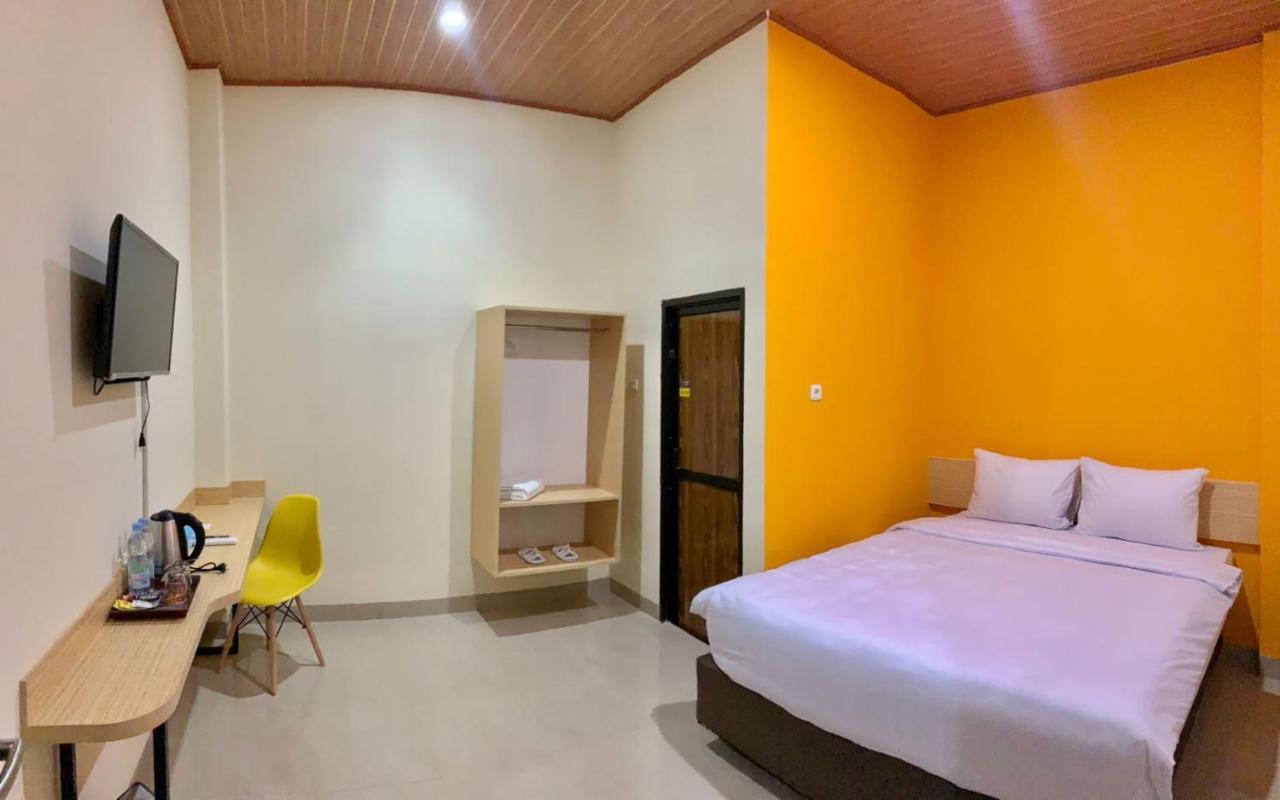 Hotel Sriwijaya 99 팔렘방 외부 사진
